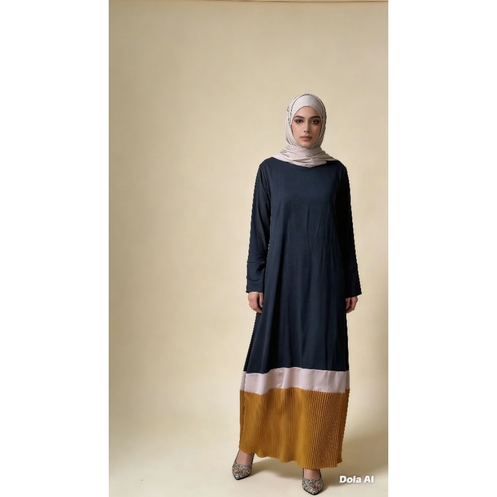 PL GAMIS CANTIK by MYBAMUS
