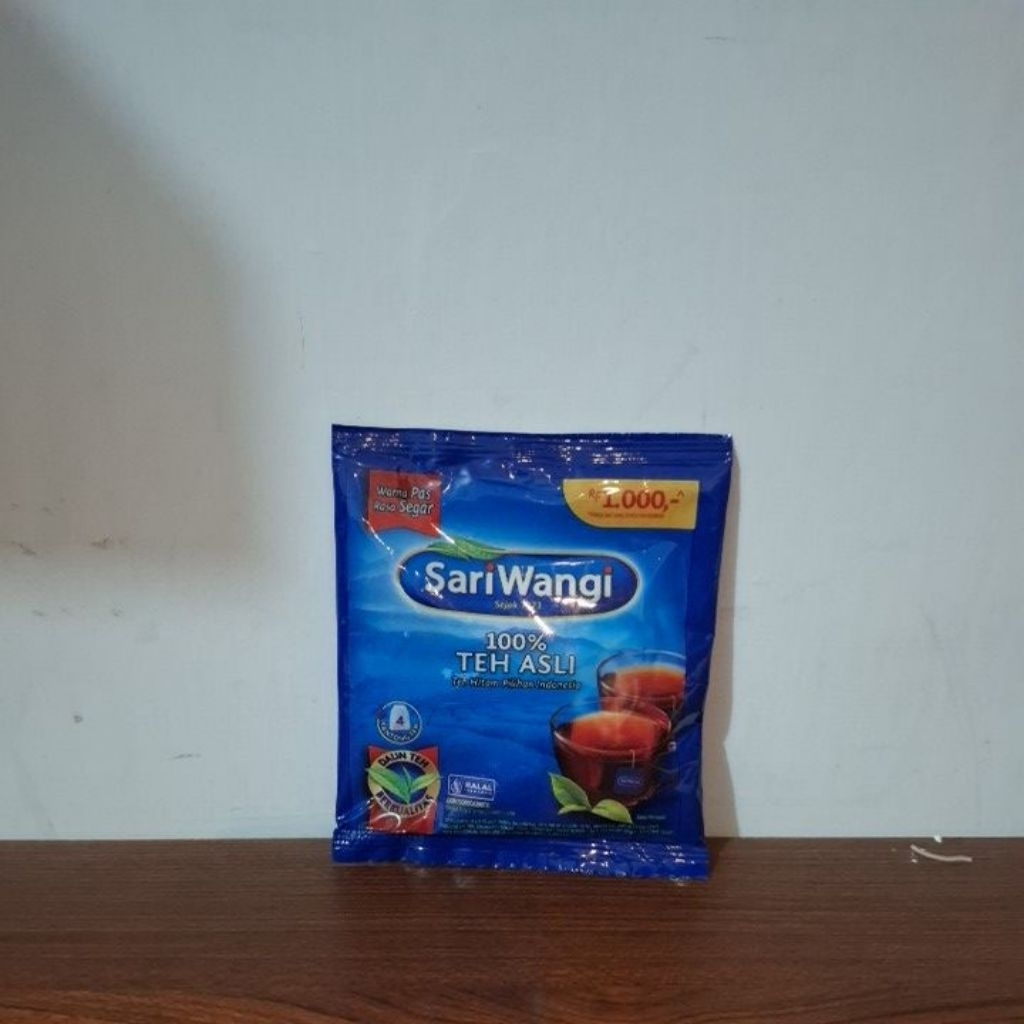 Teh Sariwangi Sachet