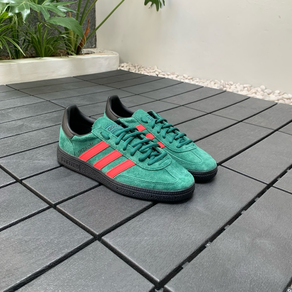 Adidas Handball Spezial Collegiate Green