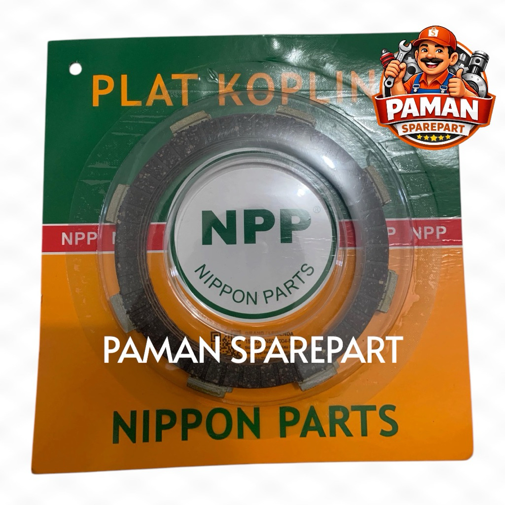 KAMPAS KOPLING GRAND LEGENDA ORIGINAL NPP