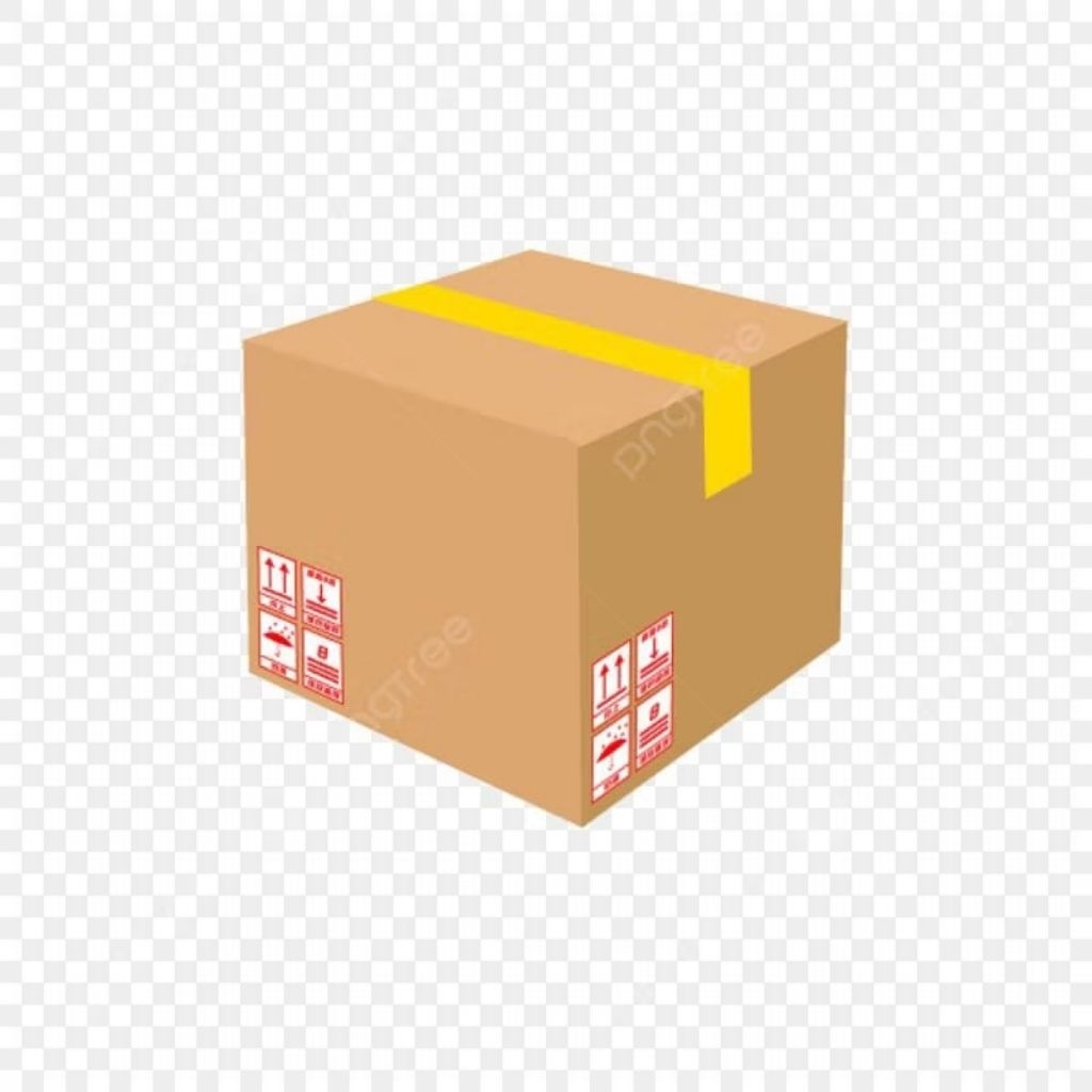 Box box bekas