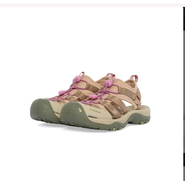 Eiger Lacerta WS Sandal Sepatu  Outdoor Women