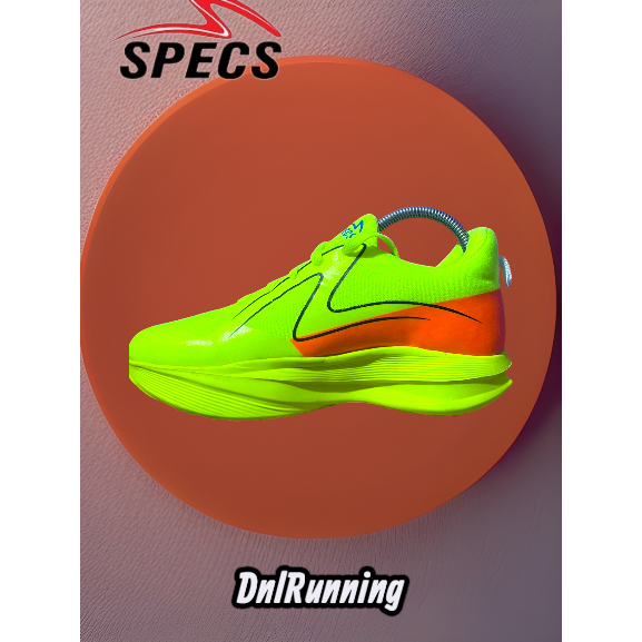 Sepatu Joging Pria wanita specs Sv Rc hijau stabilo- Sepatu Lari Pria Sepatu Sport Pria Sepatu Runni
