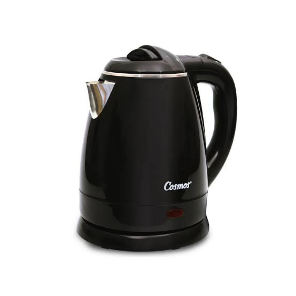 Cosmos CTL 210B Ketel Listrik 1.2L - Hitam