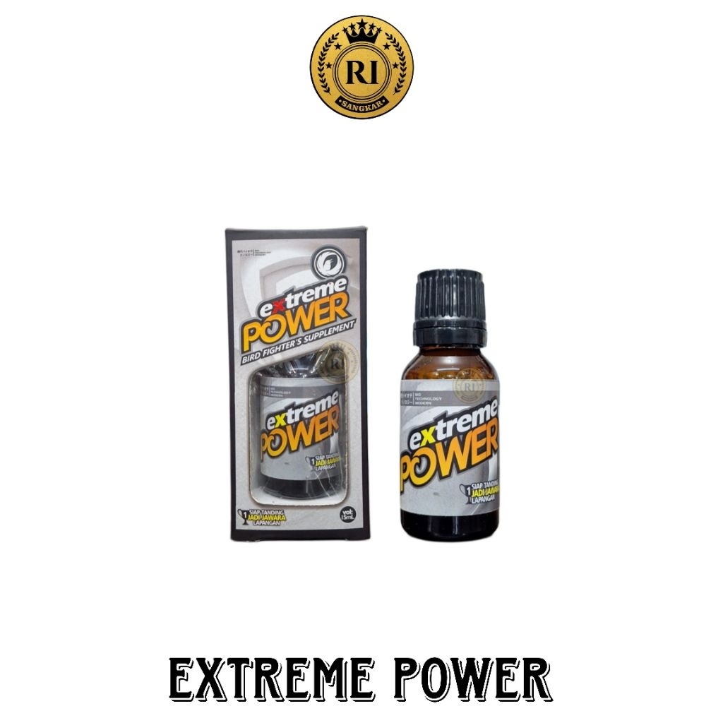 Extreme Power 15ML