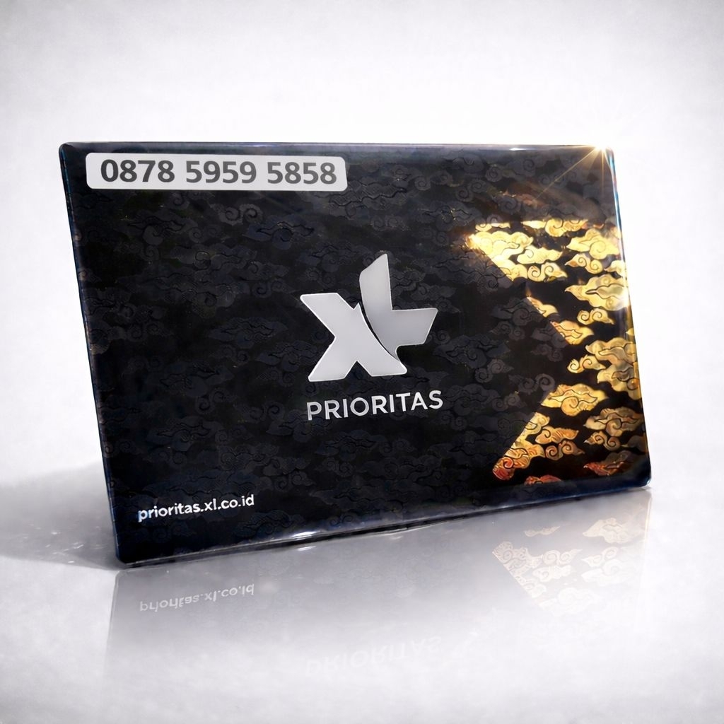 nomor cantik XL prioritas