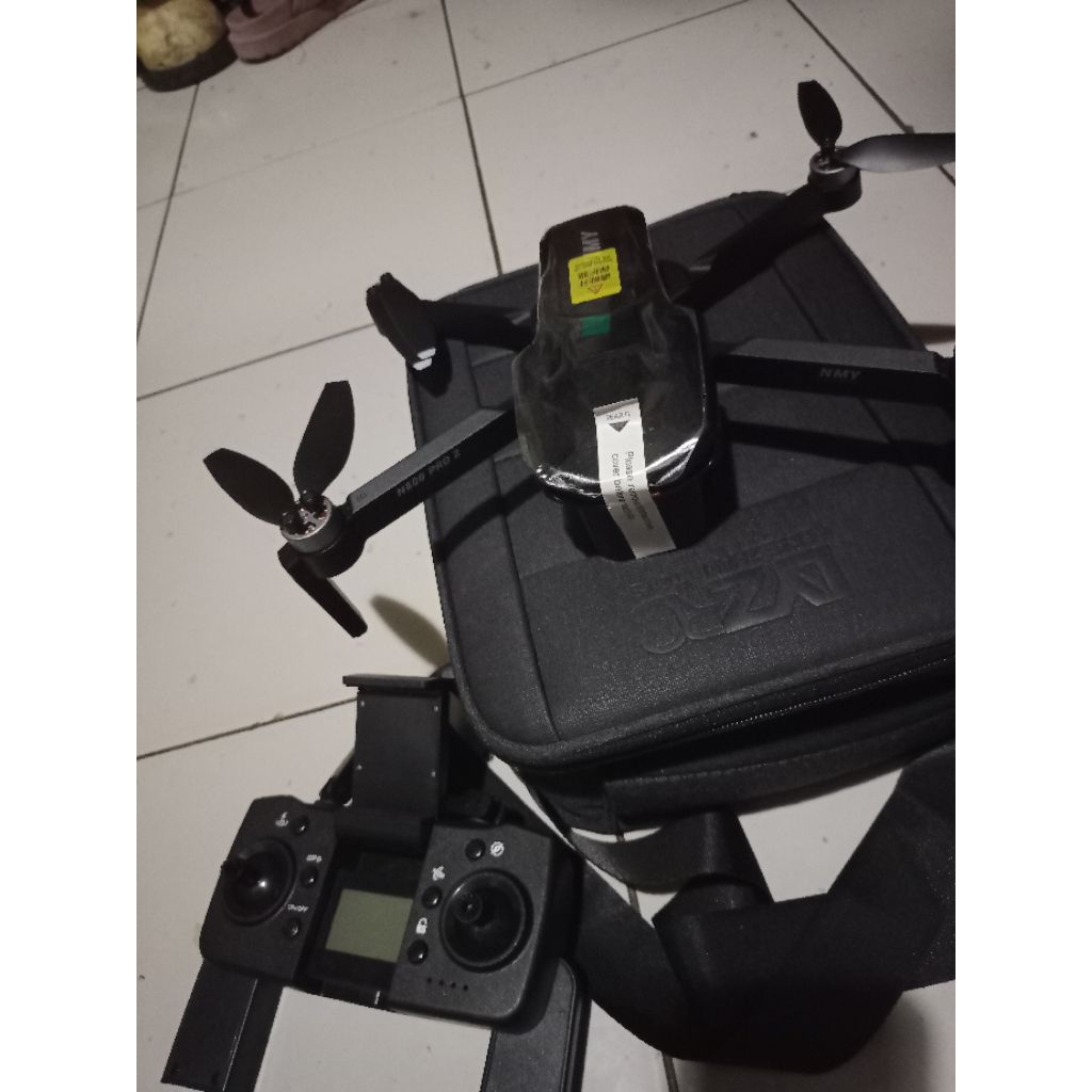 Bisa COD Drone N800 baru 3exis gimbal baru