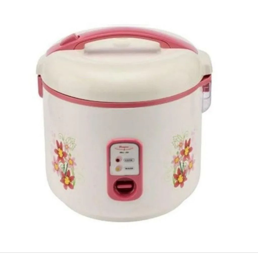 Maspion EX-258 Magic Cooker 2 Liter Rice Cooker 3in1