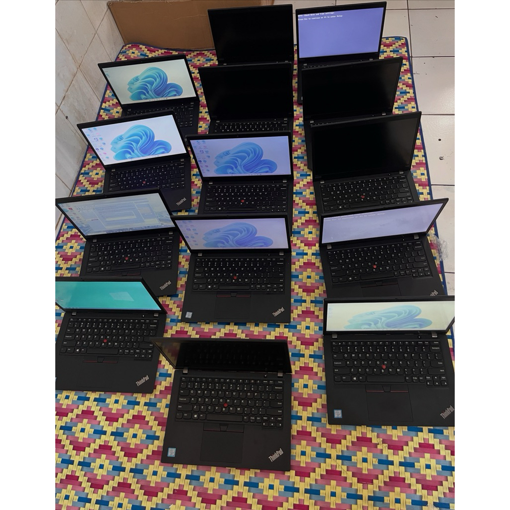 laptop thinkpad x390