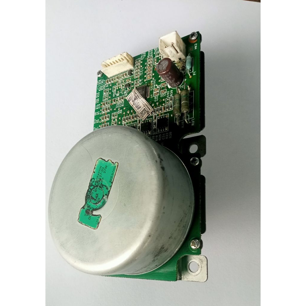 MOTOR FIXING PEMANAS MESIN PHOTO COPY CANON IRA 6075/6275/6265