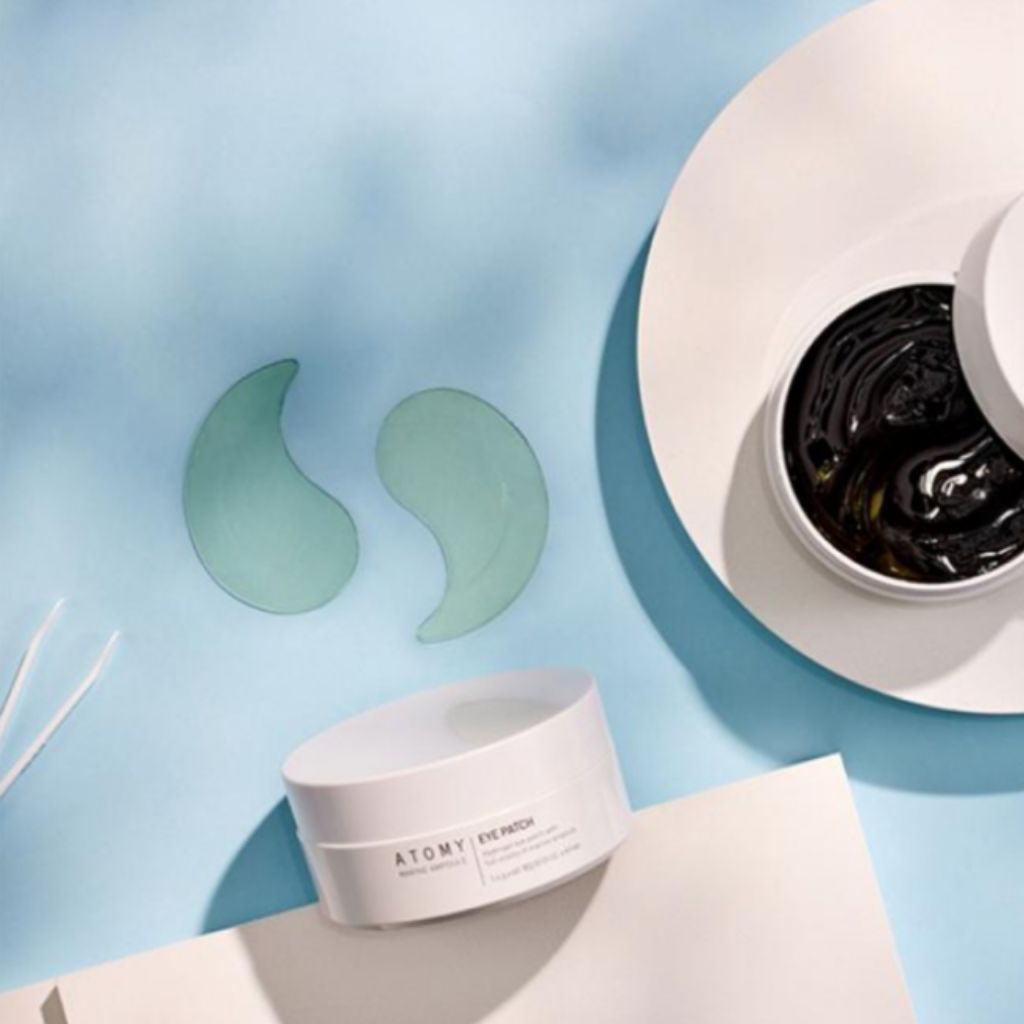 ATOMY MARINE AMPOULE EYE PATCH