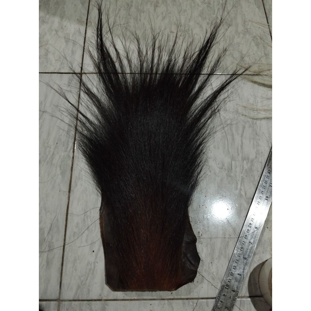 link kusus yang sudah TF 70k ekor kuda bahan jambul ganong