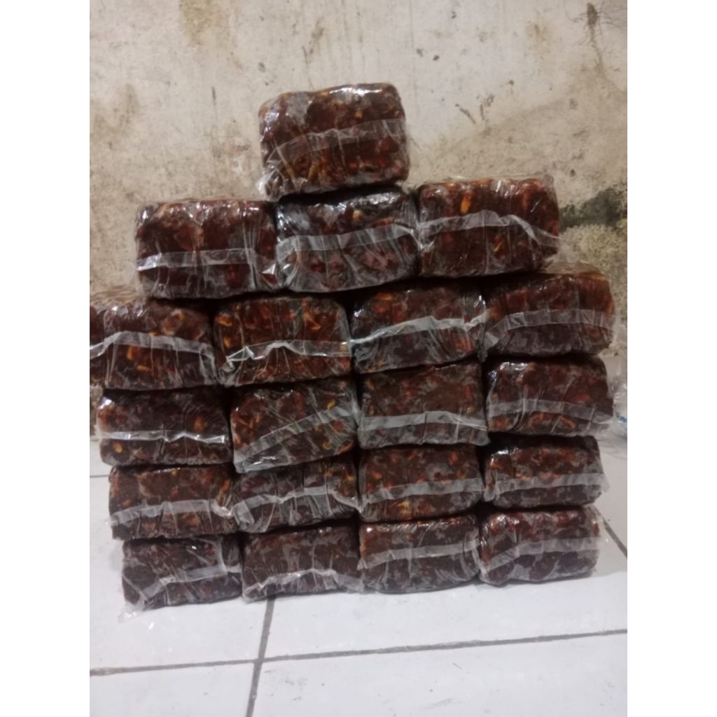 Asam Jawa Biji 1kg - Asem, Segar