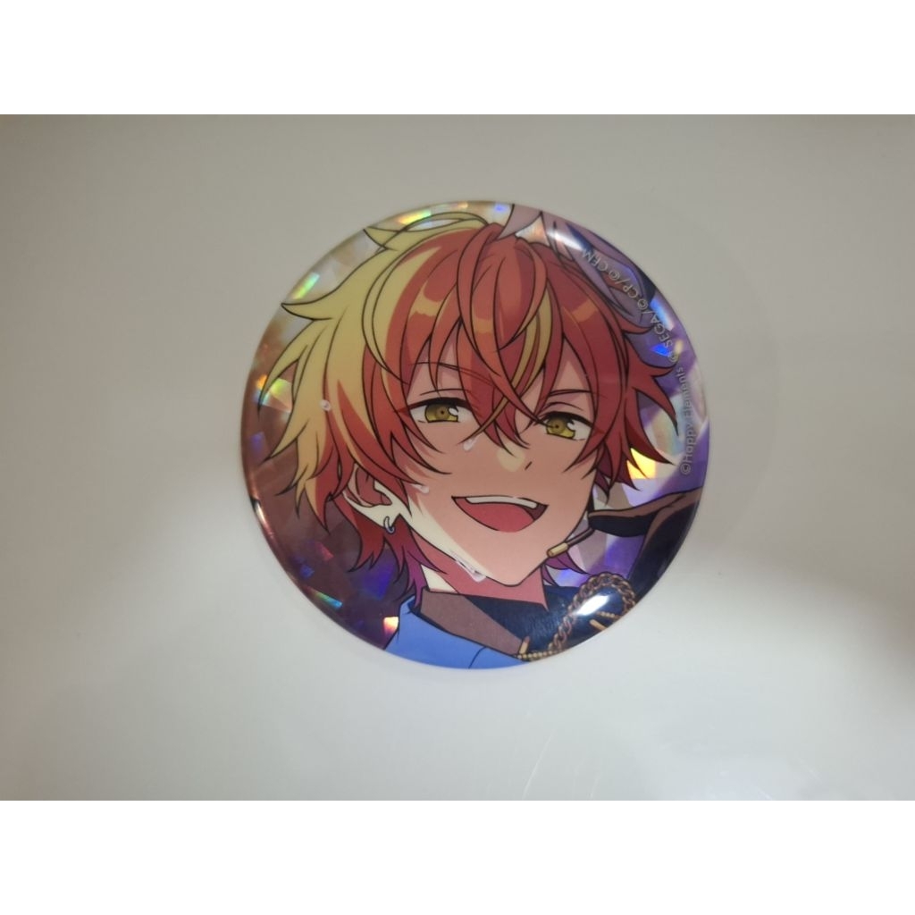PJSK - Shinonome Akito Enstars Glitter Badge