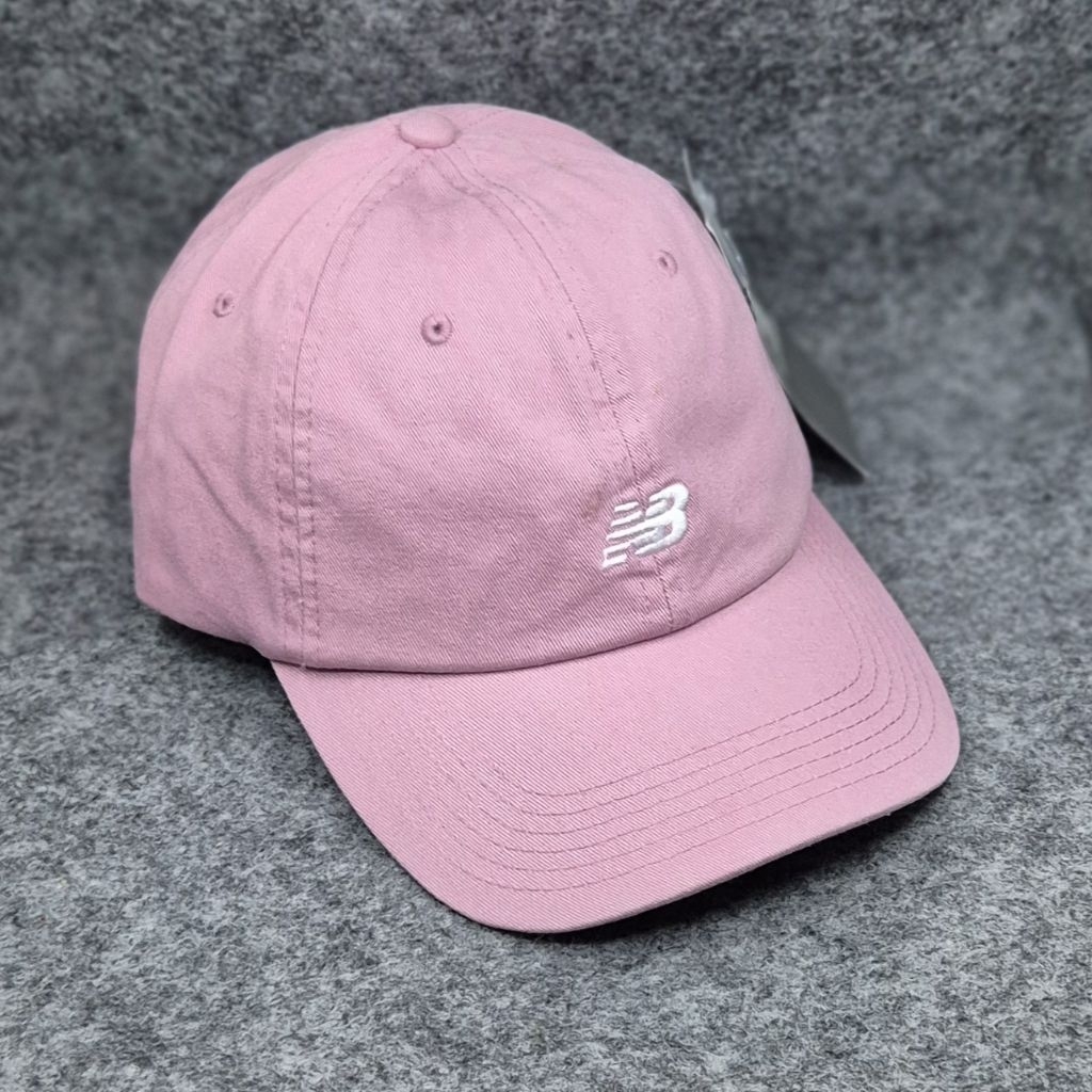 Sale topi NB 6 panel classic hat cap womens original topi kasual wanita