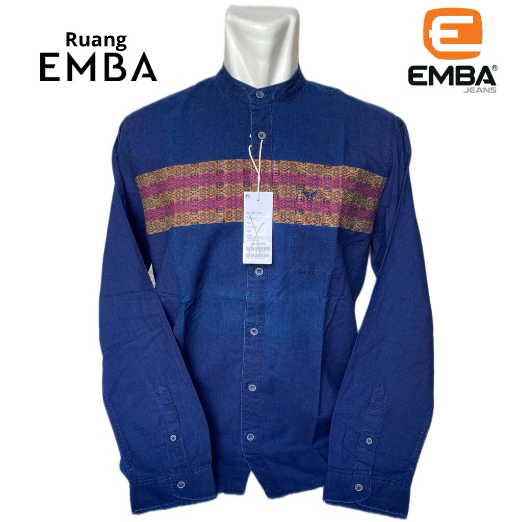 EMBA - Koko EMBA Classic Lengan Panjang