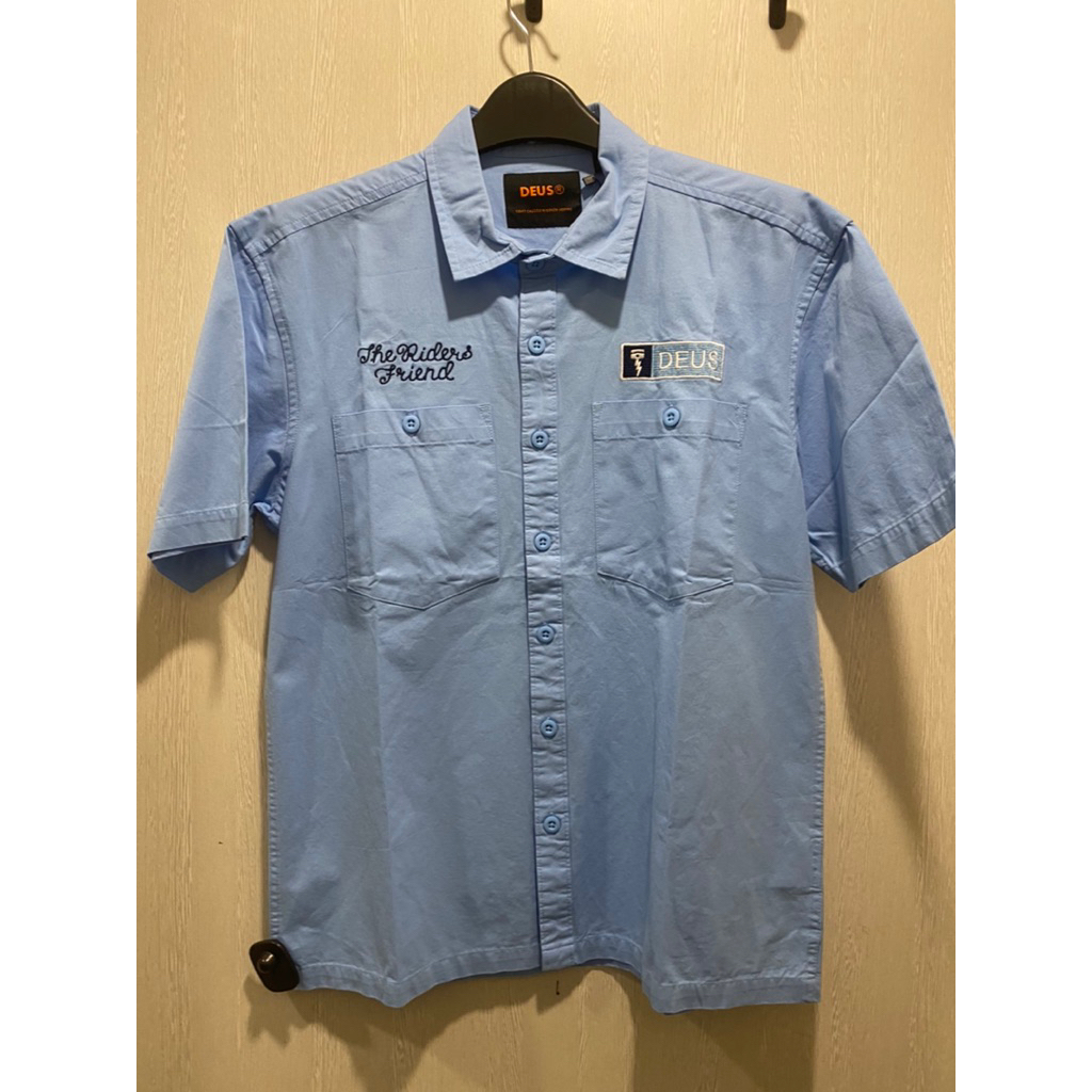 Deus Workshirt
