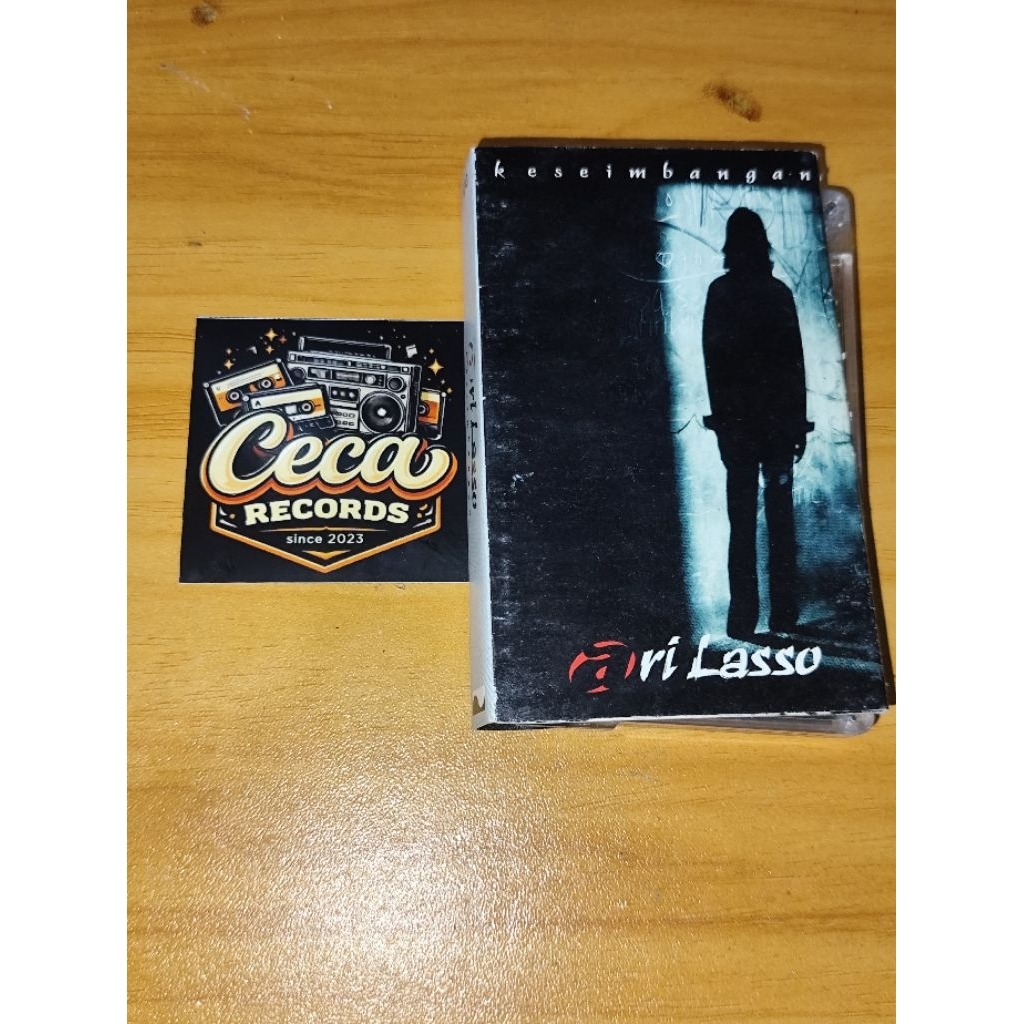 Kaset Ari Lasso Keseimbangan