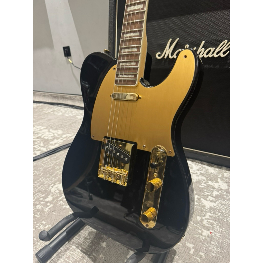 Gitar Squier Telecaster 40th Anniversary