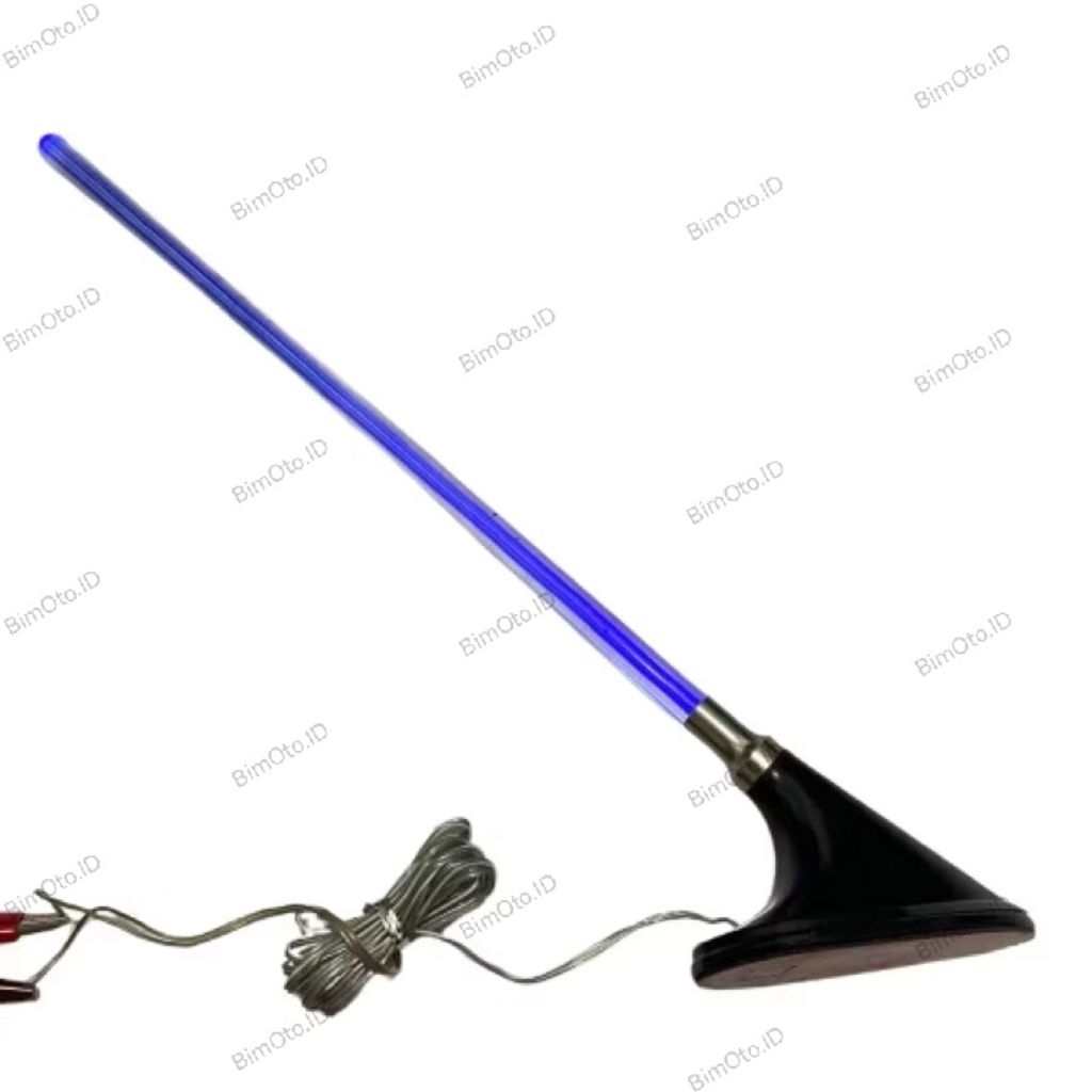Antena Mobil Antena Variasi Mobil Lampu Nyala Universal