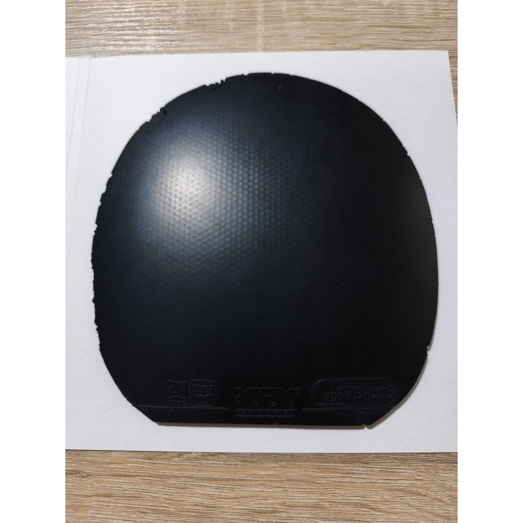 Xiom Vega Europe Hitam Second Size Kecil