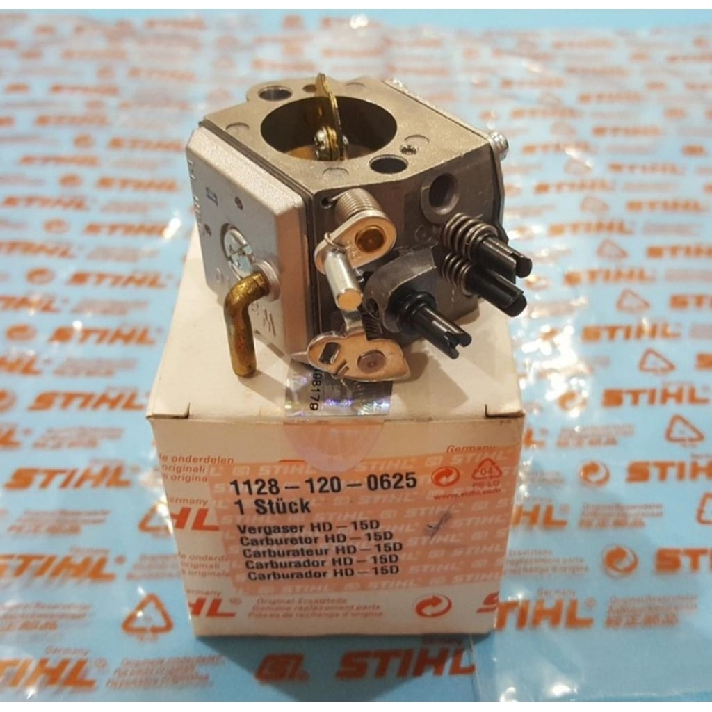 Karburator Assy Stihl Mesin Senso MS-440 STIHL Original