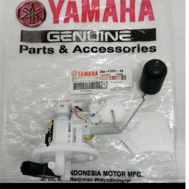 FUEL PUMP YAMAHA Mx King