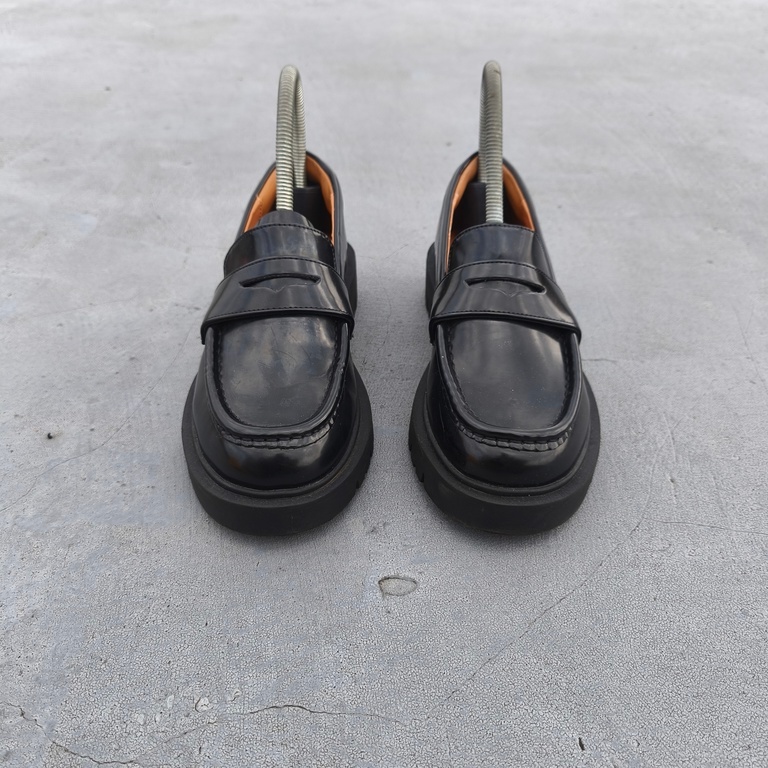 Sepatu Shoes Sepatu Wanita Sepatu Kulit Sepatu Murah Sepatu Second Sepatu Vintage Sepatu Loafers Uni