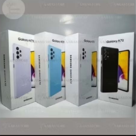 dus box samsung A72