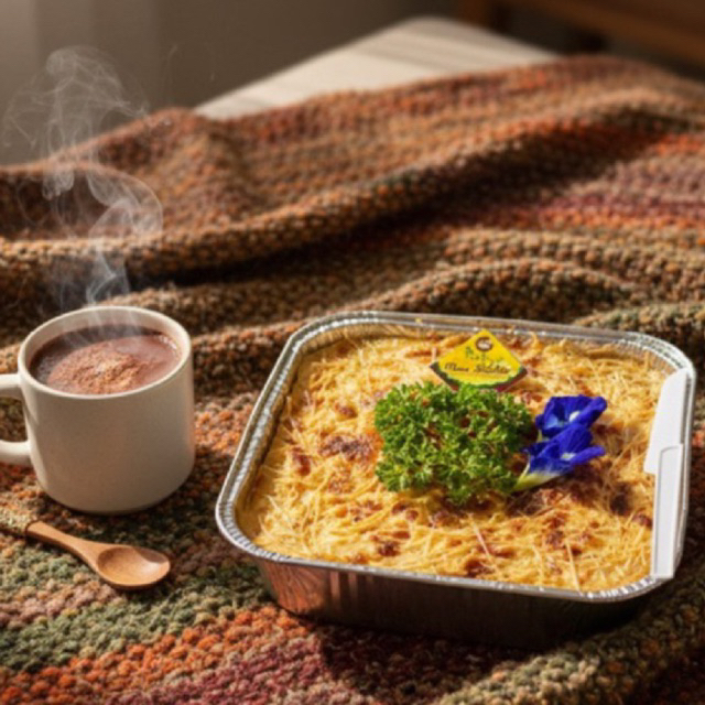 MACARONI SCHOTEL PANGGANG