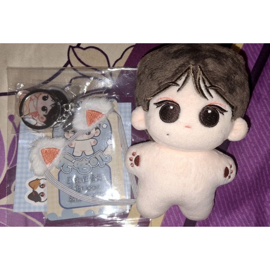 DOLL  JUNGWON WONGUGI READY KAMAR