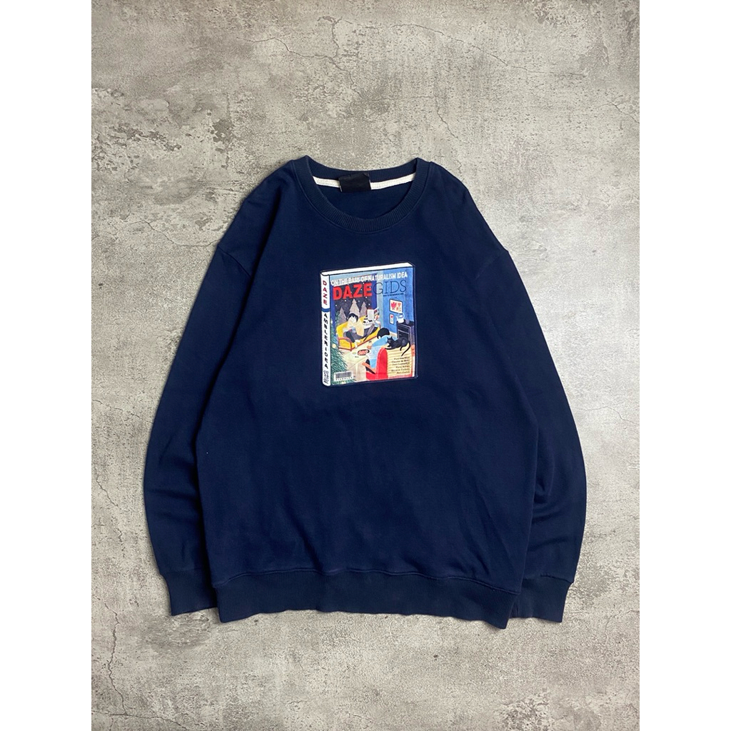 crewneck ambler