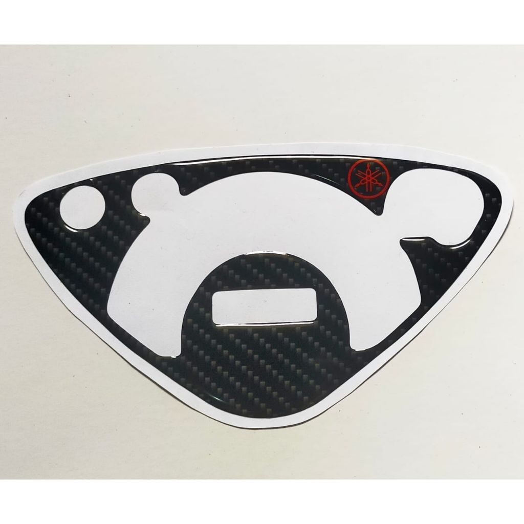 Emblem Sticker Timbul Spidometer Mio Sporty/Mio urban/Stiker variasi yamaha Mio sporty