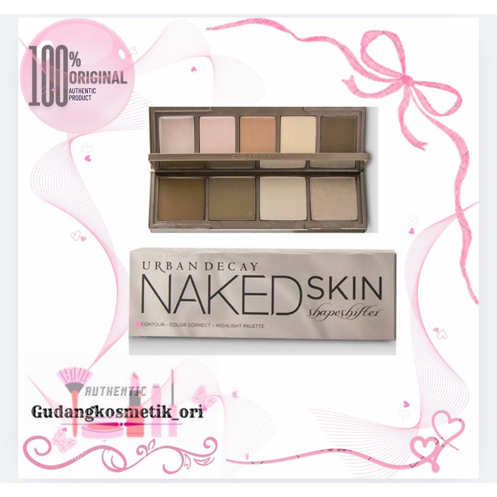 Contouring Powder, Highlighting Powder Contouring Cream  Correcting Cream Highlighting Cream