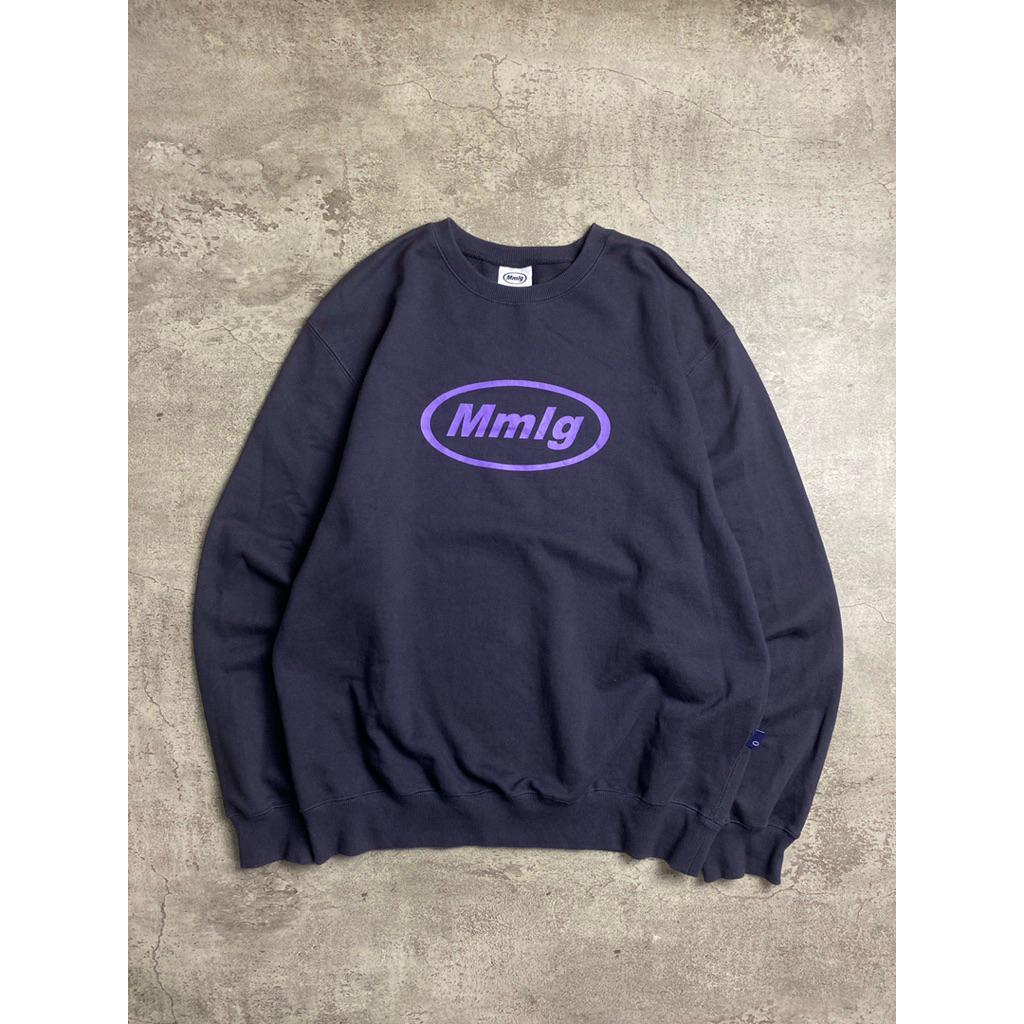 crewneck mmlg