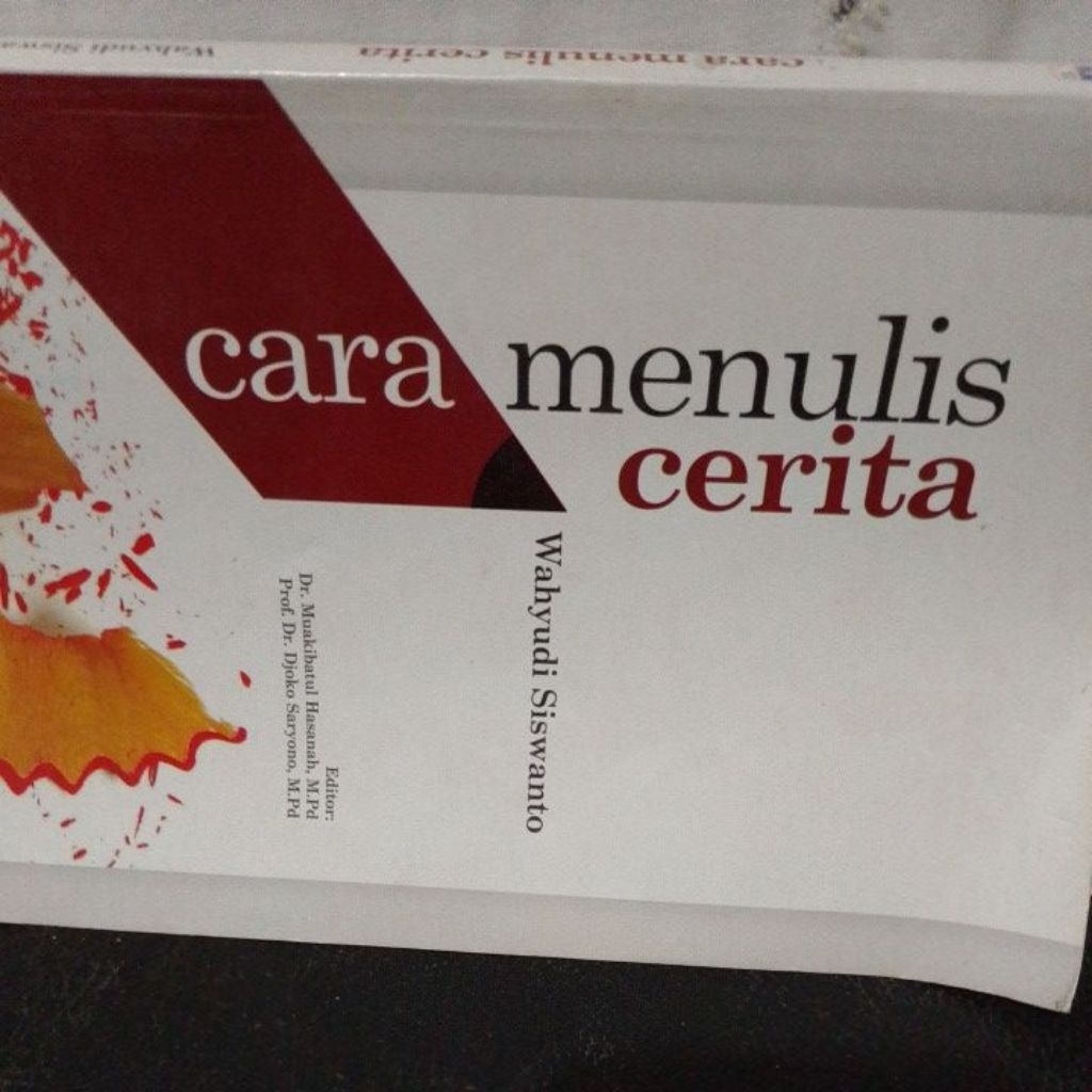 Cara Menulis Cerita original