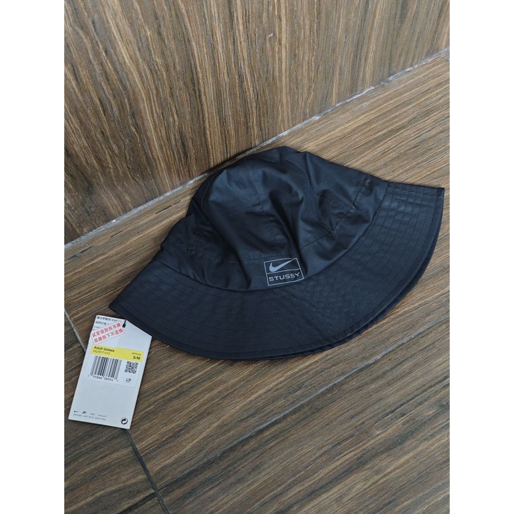 Nike x Stussy bucket hat