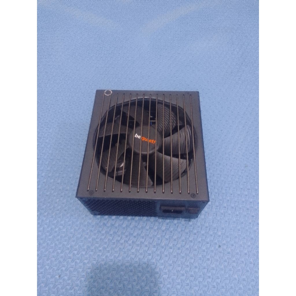 PSU pure be quite 650watt 80+ gold full modular