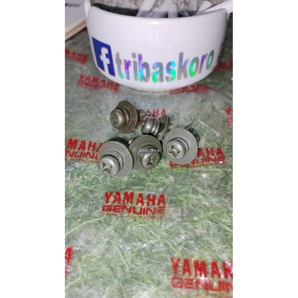 baut box aki rx king original nos