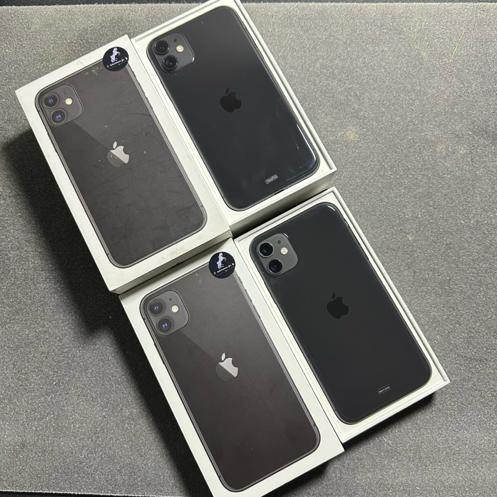 iphone 11 basic 64 gb ibox black