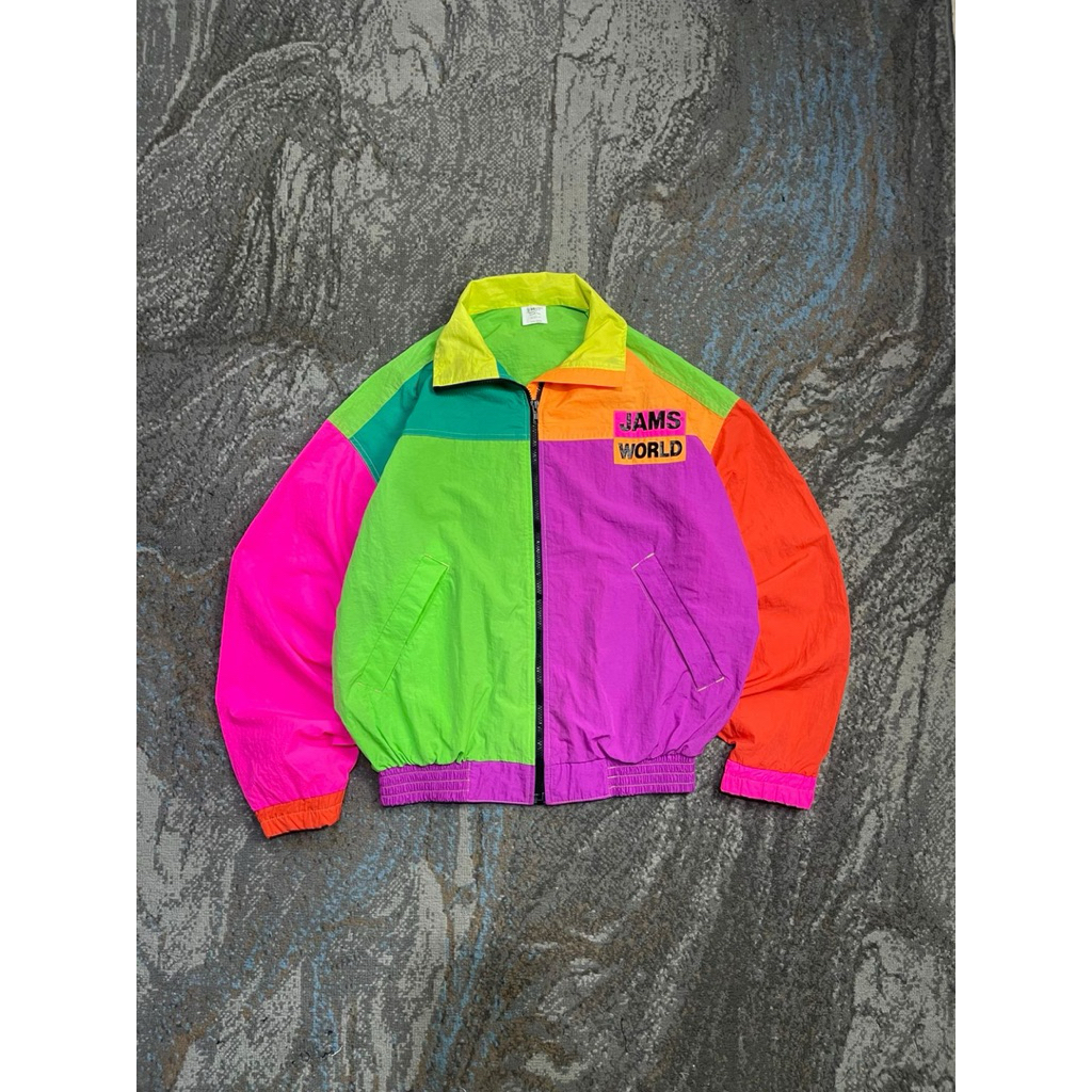 jacke vintage jams world