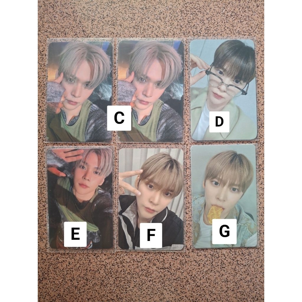 [OFFICIAL] PHOTOCARD RIIZE EUNSEOK