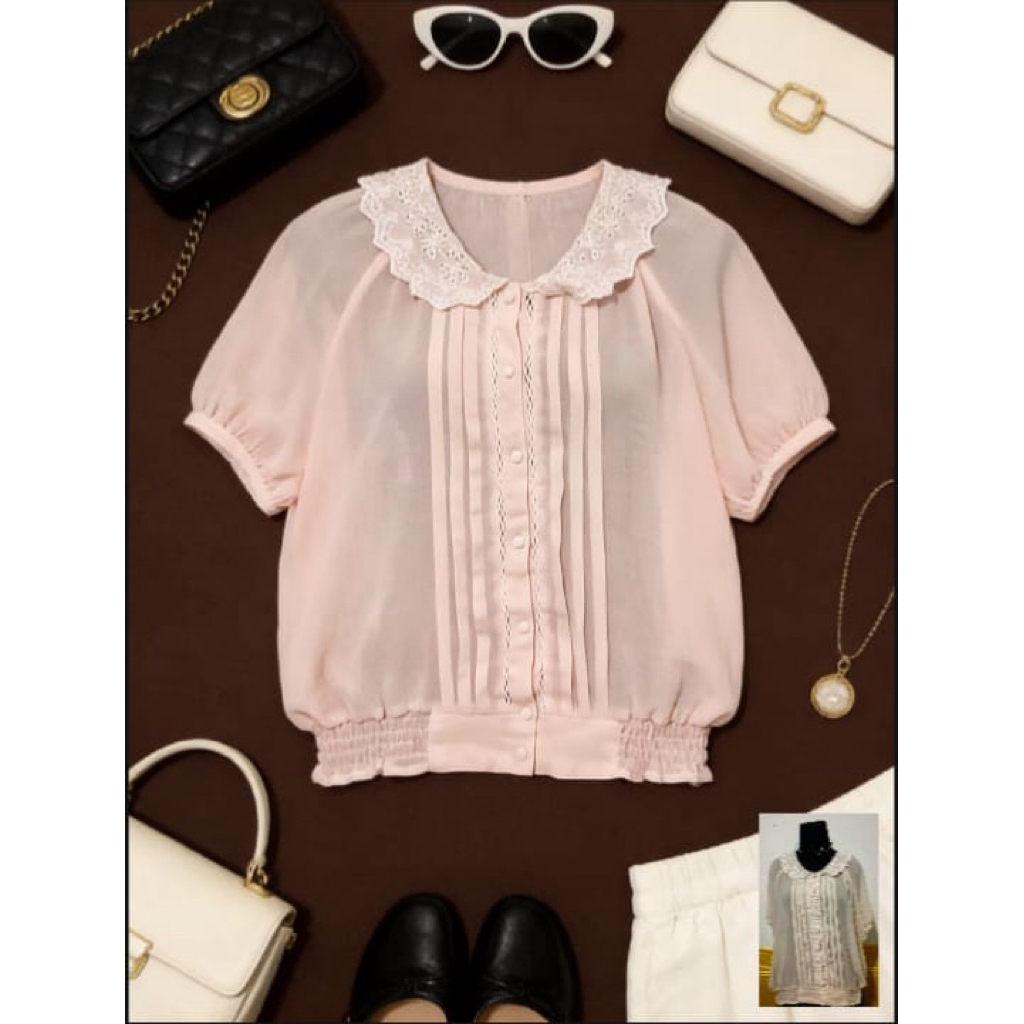 Preloved vintage blouse