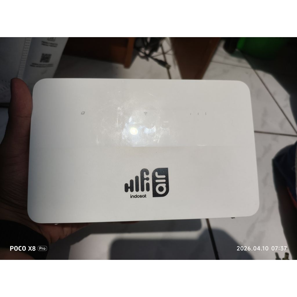 Huawei B636 Hifi Air