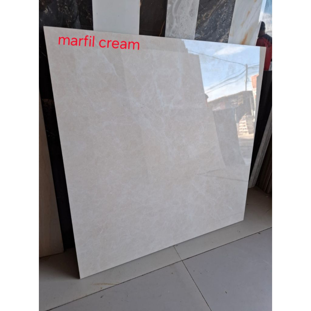 Infiniti Granite marfil cream 60x60 glosy
