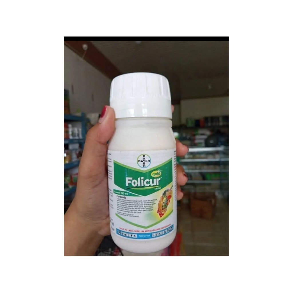 folicur gold 250ml 430sc fungisida