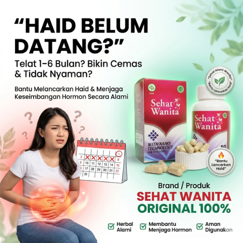 Obat Telat Haid 6 Bulan, pelancar Haid Telat, Melancarkan Haid Yang Telat, Obat Haid   Telat 6 Bulan