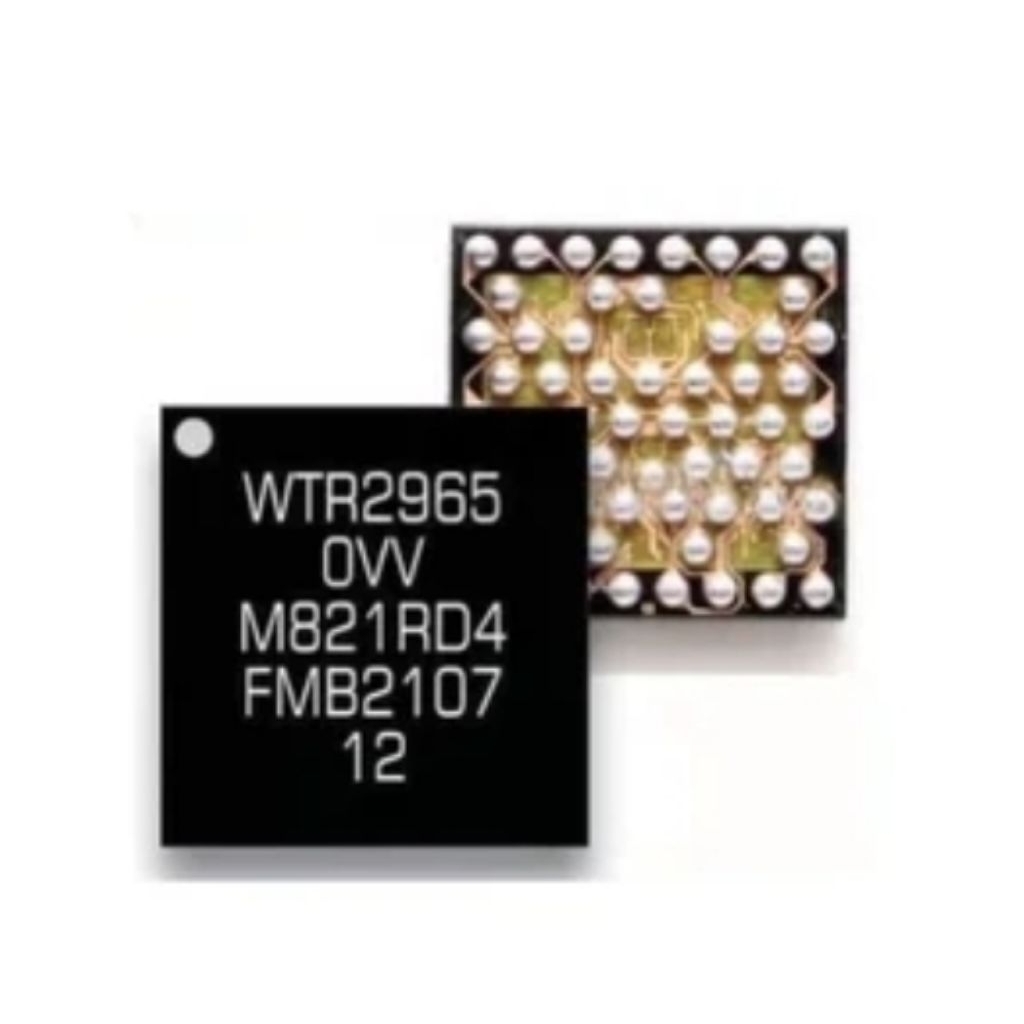 IC SINYAL OPPO A5X 4G