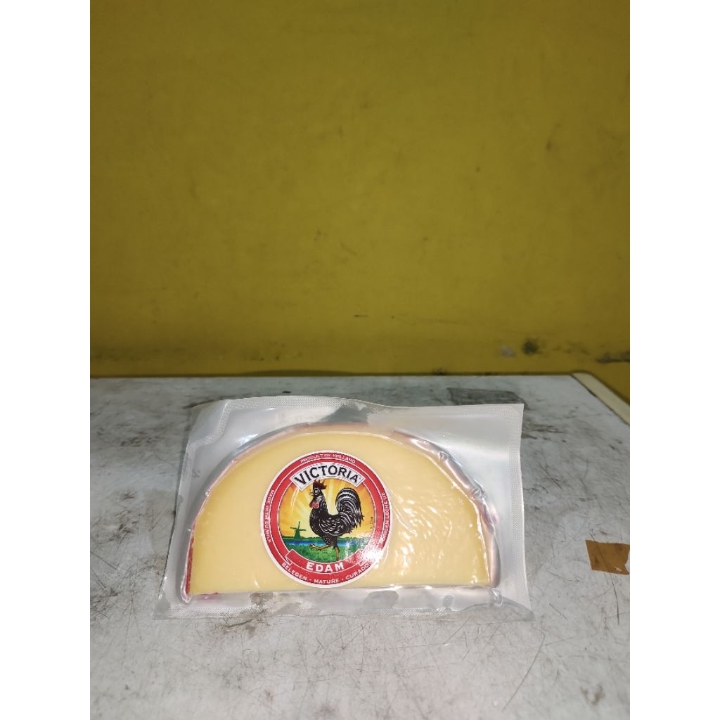 Keju Edam Ayam Emas 250gram