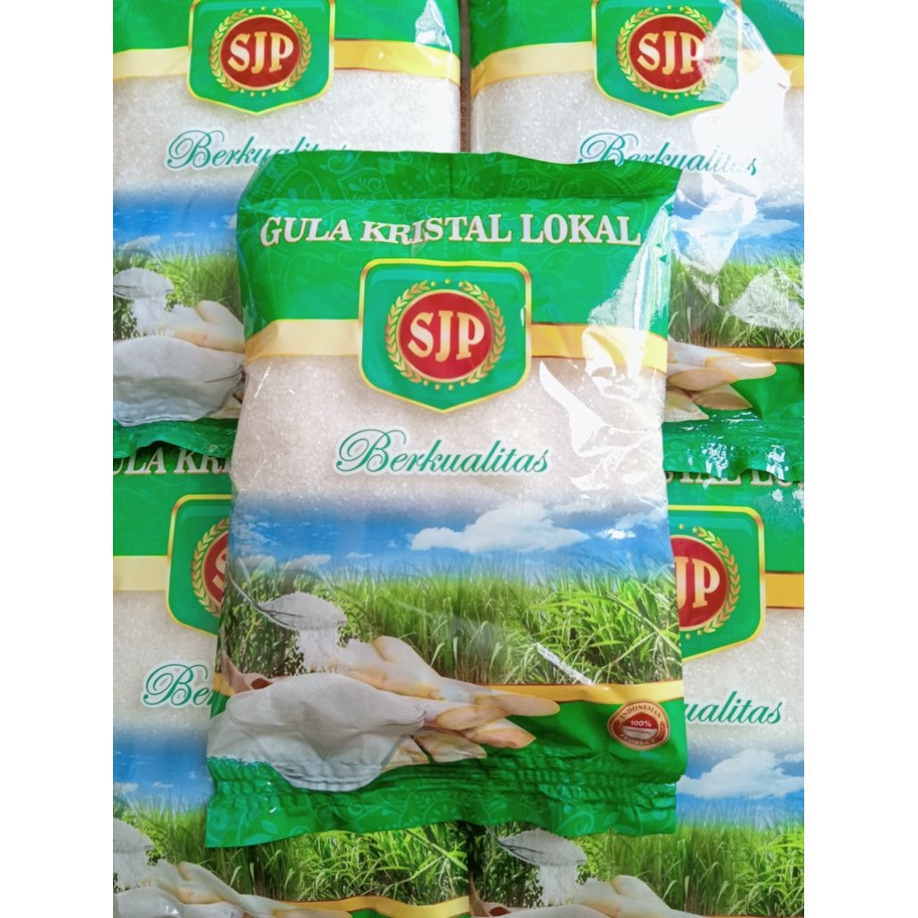 Gula Pasir Premium Kemasan 300 Gram Berkualitas Tinggi